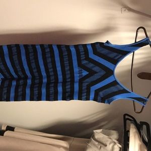 Bebe mini dress
